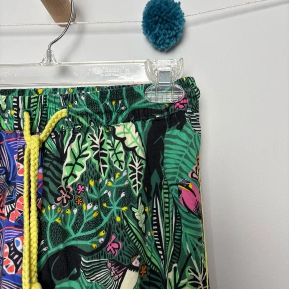 Anthropologie Marsha Valnova Flannel Patterned Sleep Pants - Picture 5 of 8